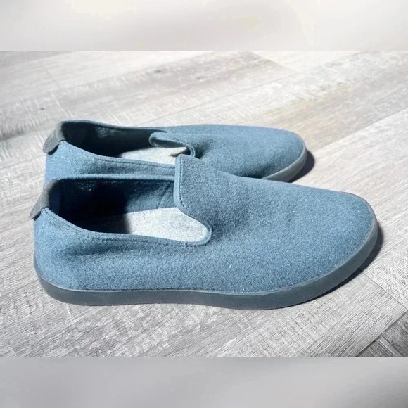 Allbirds Mens Wool Loungers Loafer Slip on Sneakers - Picture 3 of 5